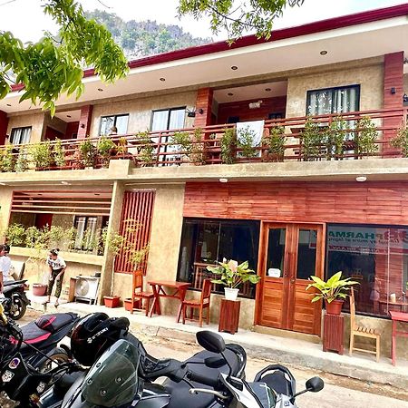Rl Harbor Inn Annex エルニド エクステリア 写真