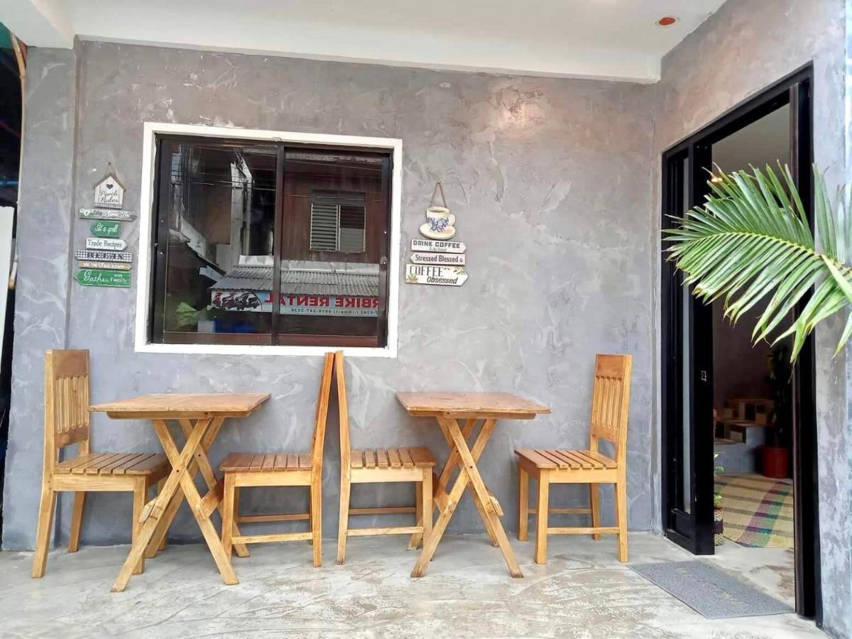 Rl Harbor Inn Annex エルニド エクステリア 写真