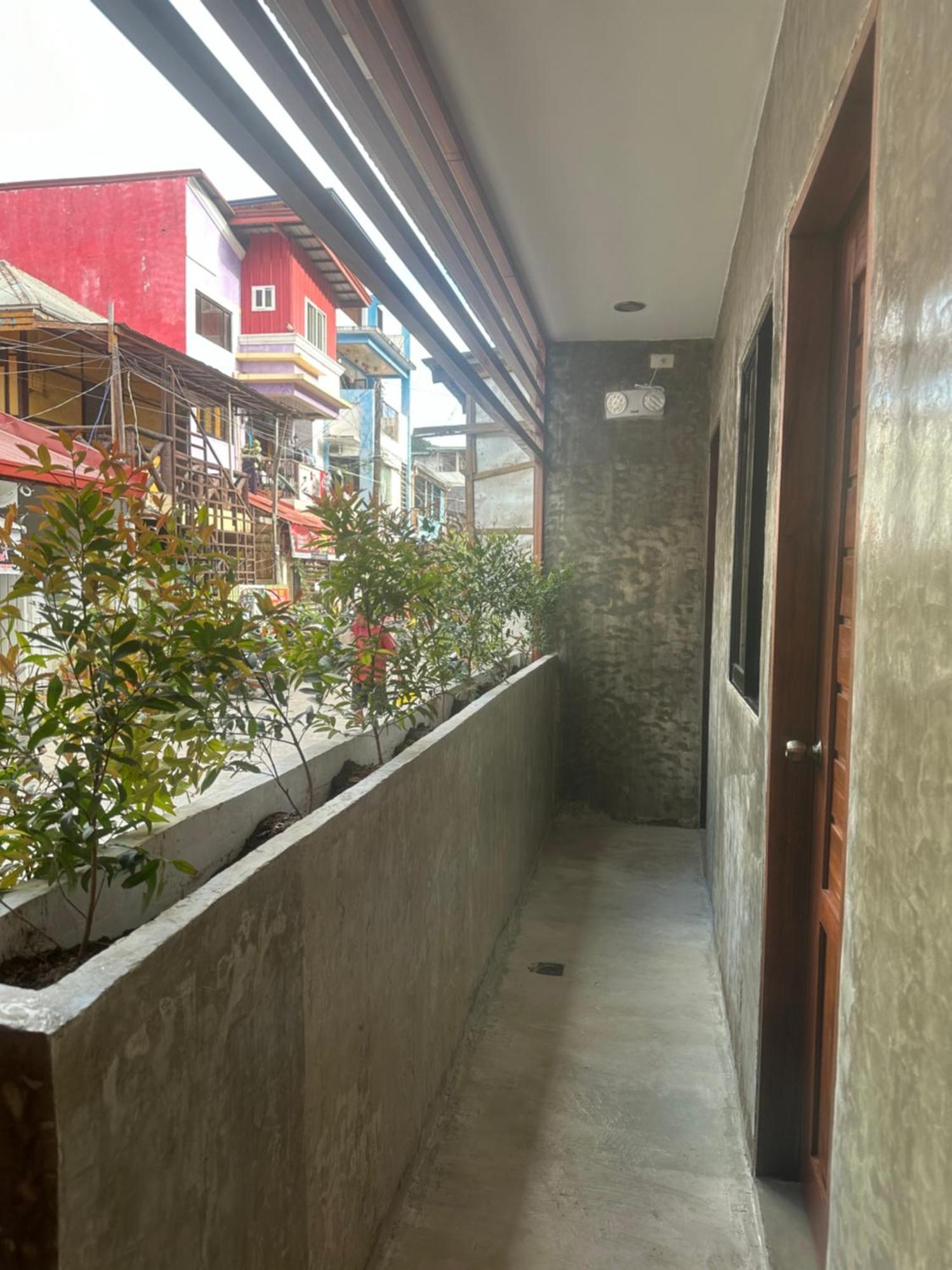 Rl Harbor Inn Annex エルニド エクステリア 写真