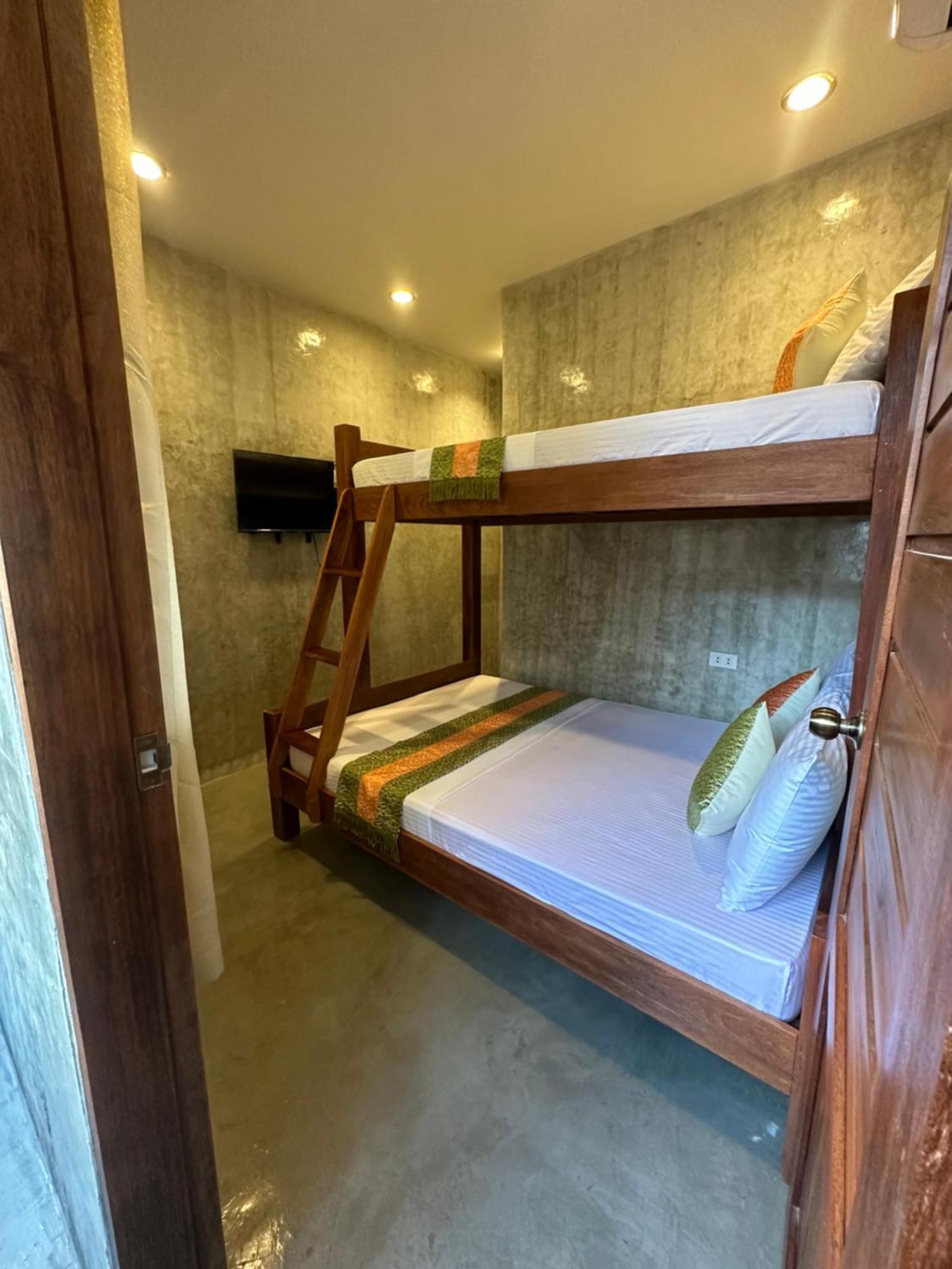 Rl Harbor Inn Annex エルニド エクステリア 写真