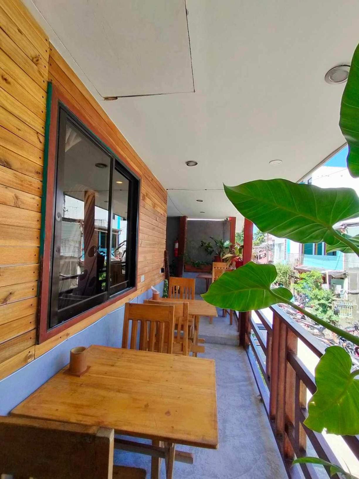 Rl Harbor Inn Annex エルニド エクステリア 写真