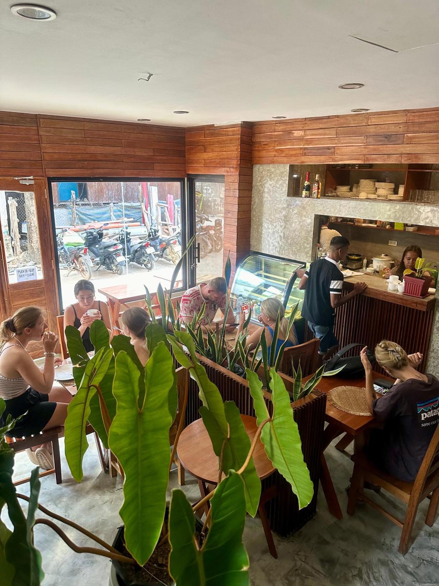 Rl Harbor Inn Annex エルニド エクステリア 写真