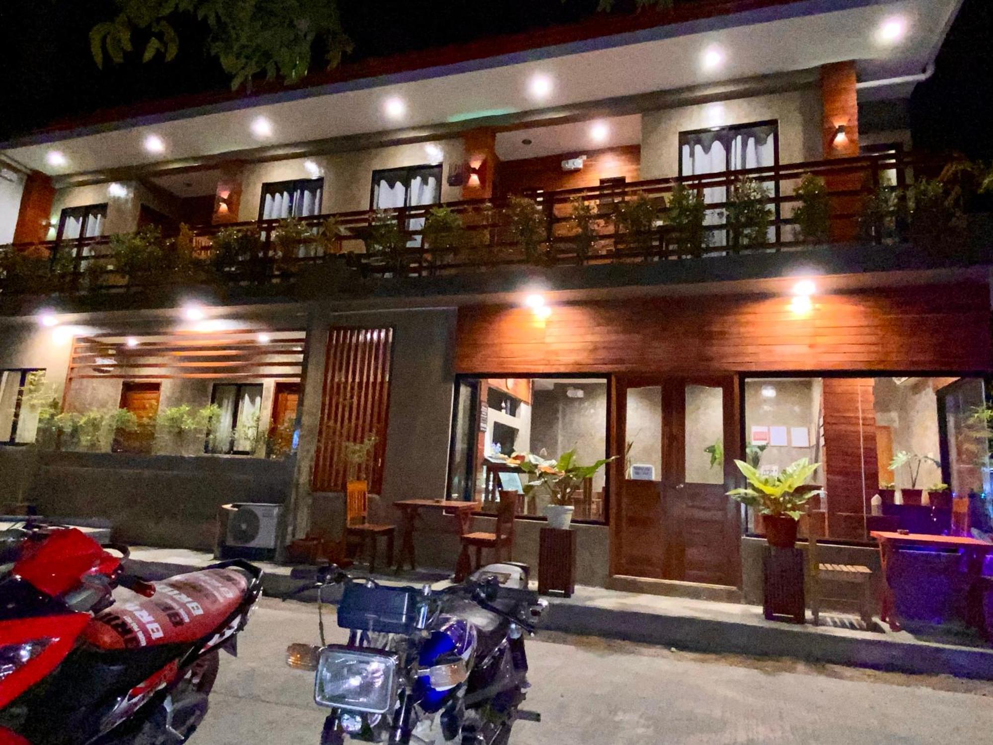 Rl Harbor Inn Annex エルニド エクステリア 写真