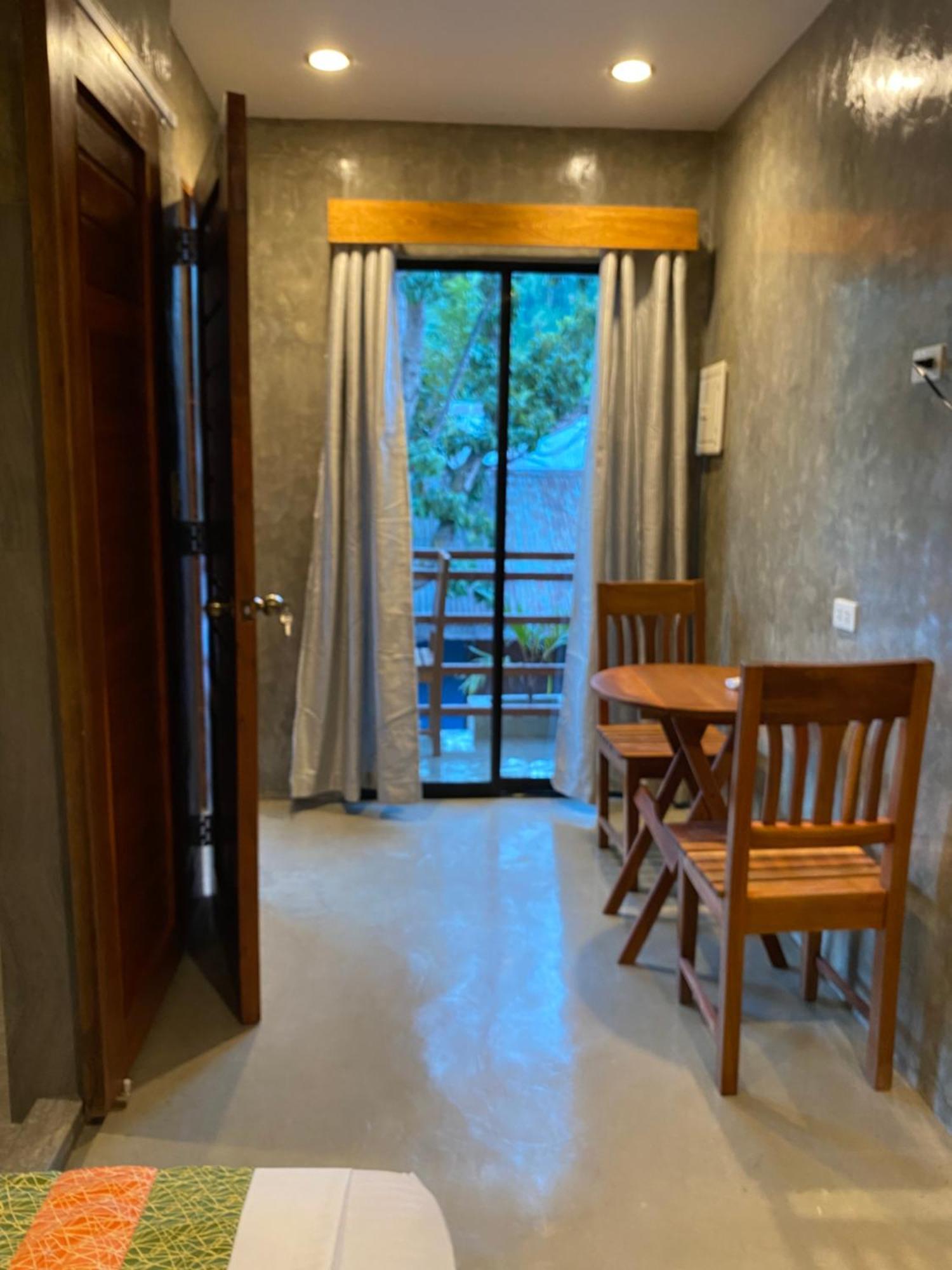 Rl Harbor Inn Annex エルニド エクステリア 写真