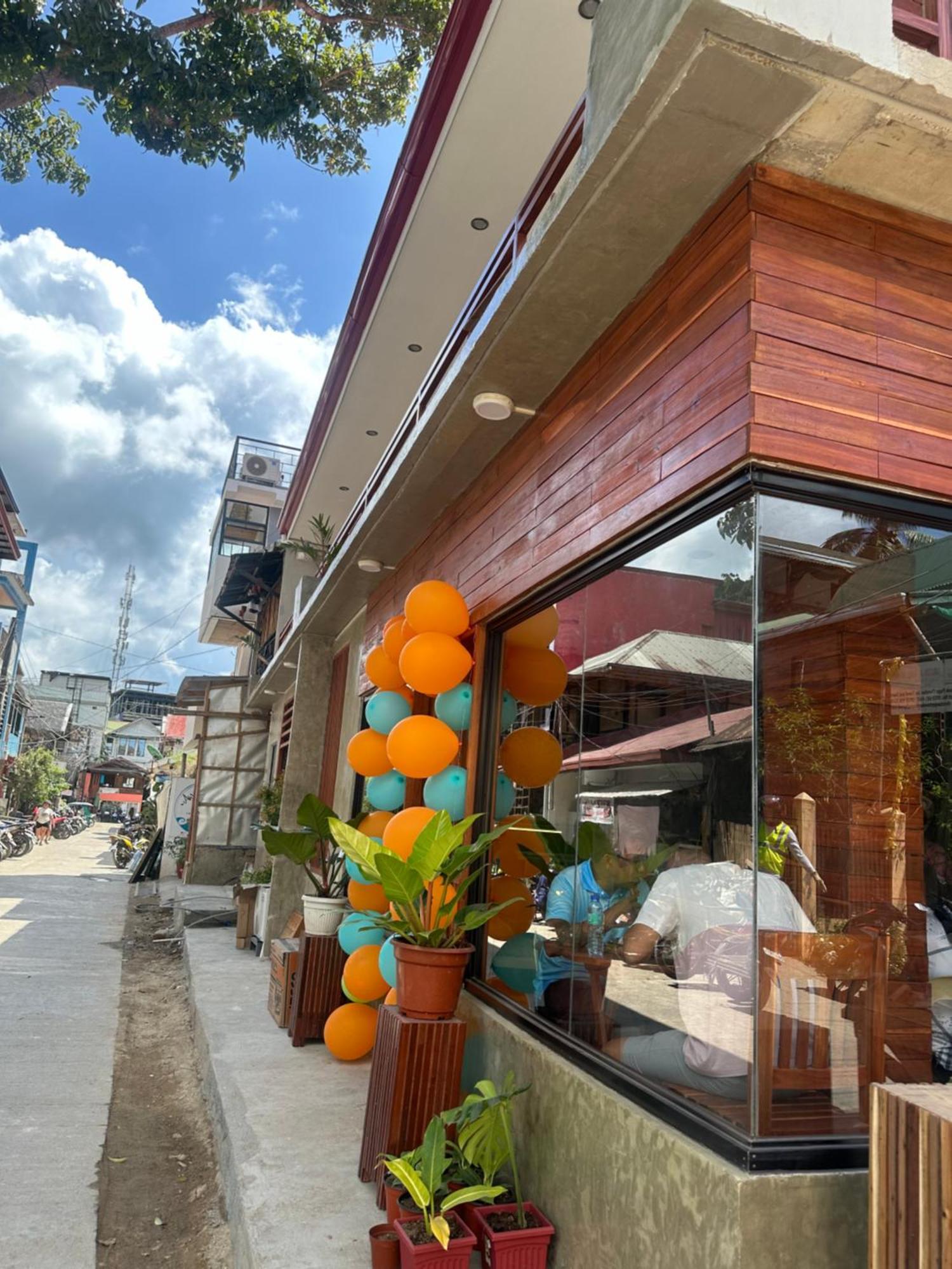 Rl Harbor Inn Annex エルニド エクステリア 写真