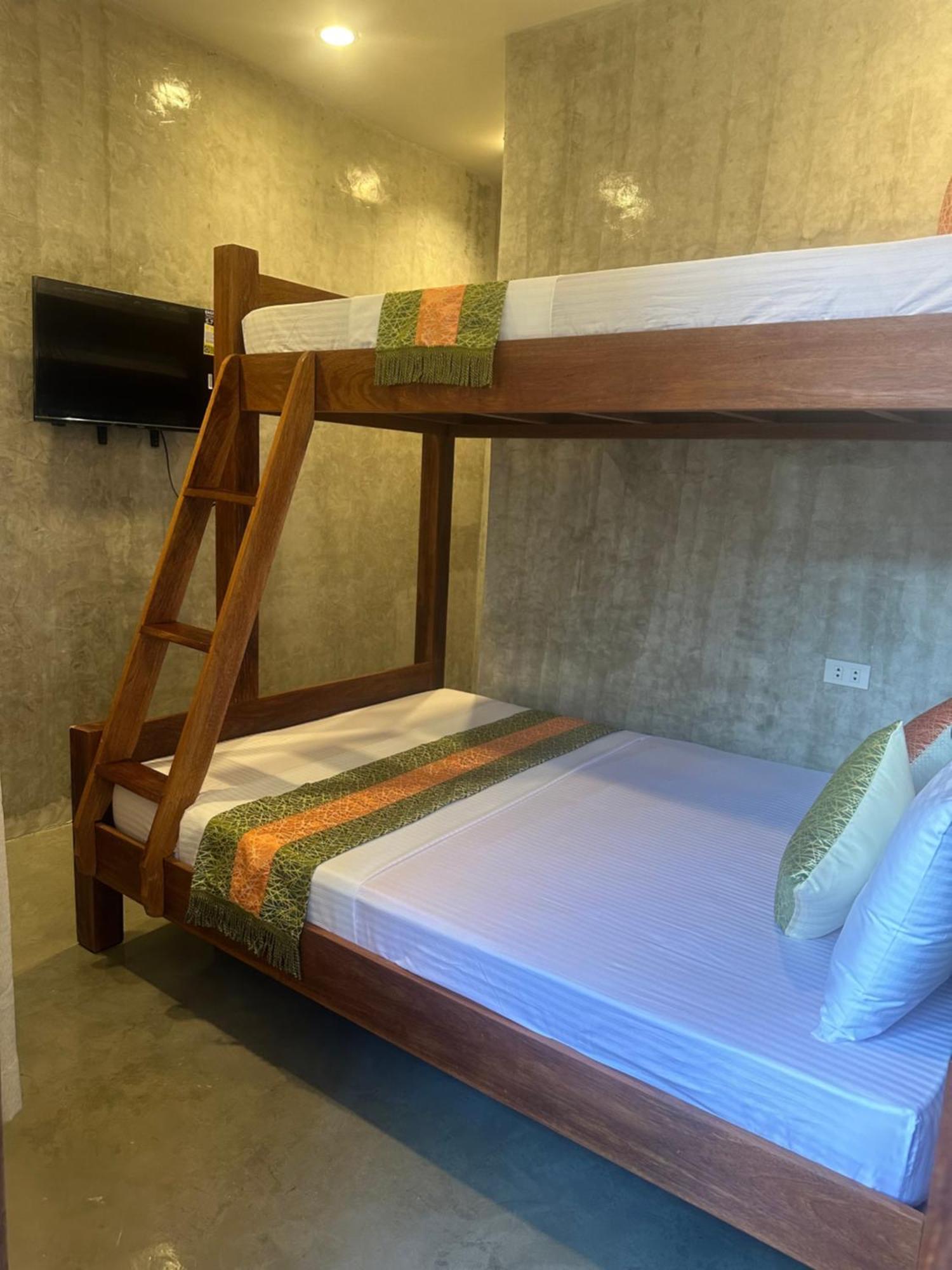 Rl Harbor Inn Annex エルニド エクステリア 写真